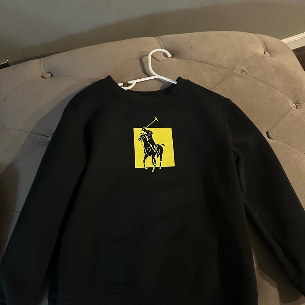 Polo Crewneck